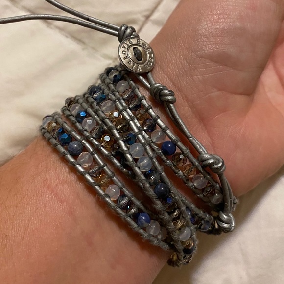 Victoria Emerson Wrap Bracelet - Picture 4 of 4